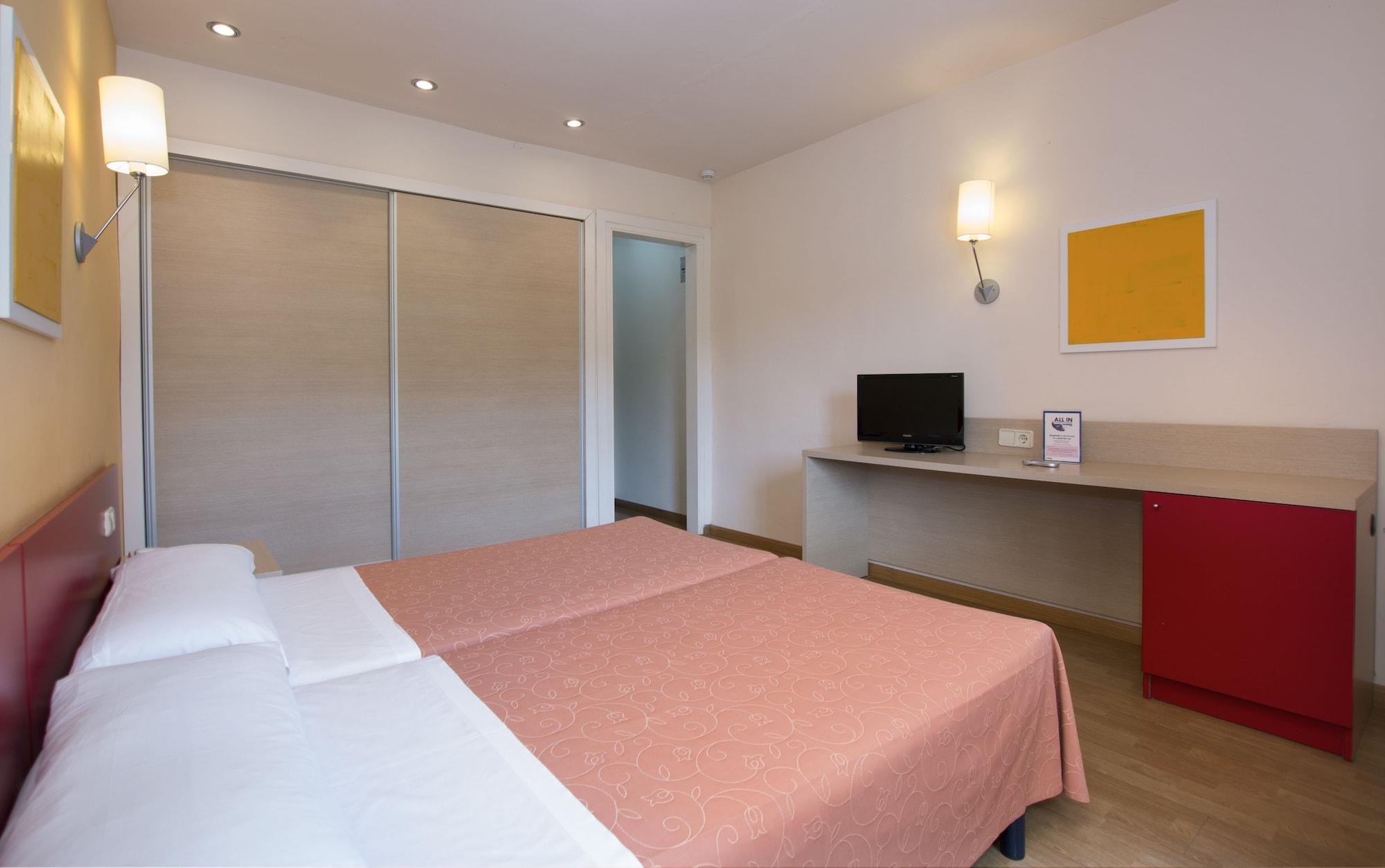Medplaya Aparthotel Sant Eloi Tossa de Mar Exterior photo