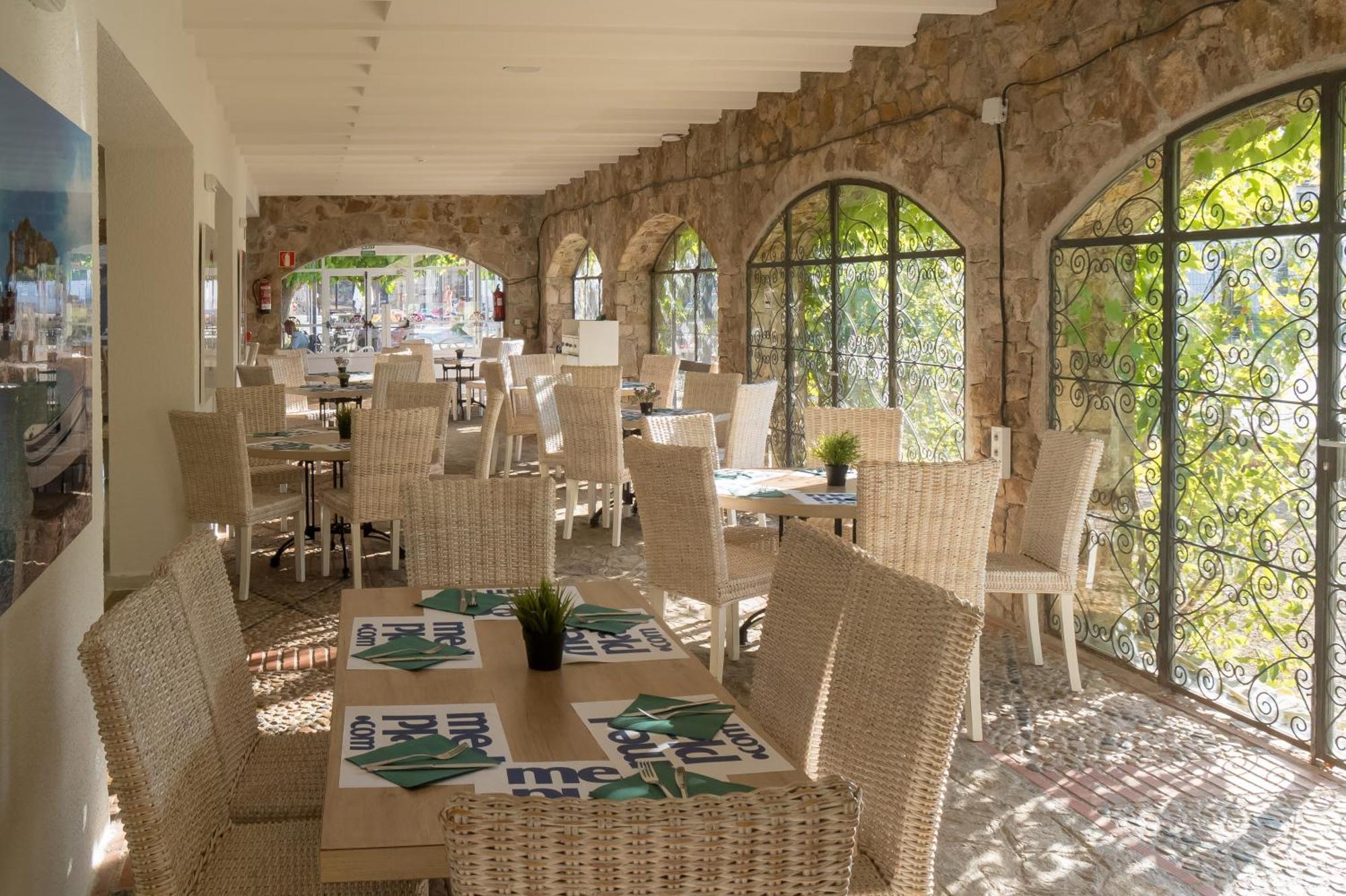 Medplaya Aparthotel Sant Eloi Tossa de Mar Exterior photo
