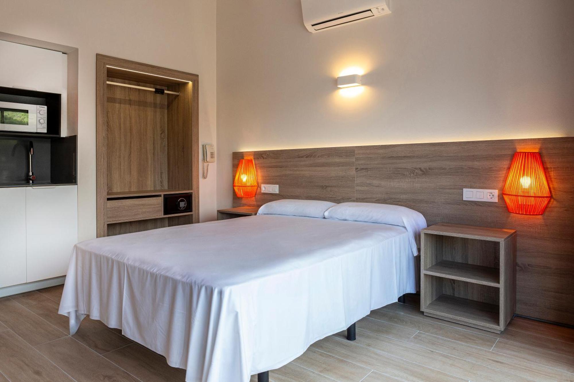 Medplaya Aparthotel Sant Eloi Tossa de Mar Exterior photo